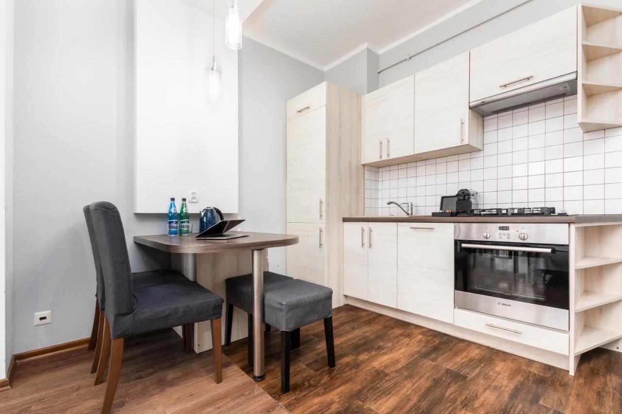 Apartament Chmielna By Your Freedom Warszawa Eksteriør bilde