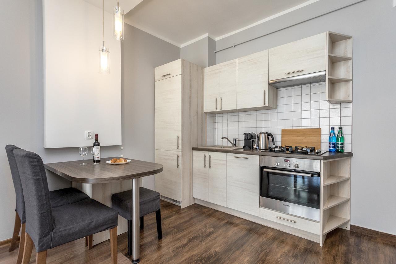 Apartament Chmielna By Your Freedom Warszawa Eksteriør bilde