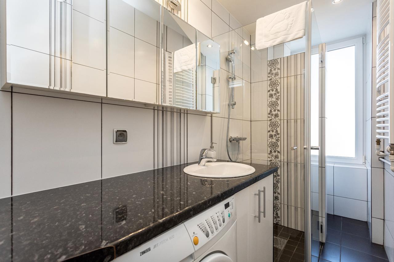 Apartament Chmielna By Your Freedom Warszawa Eksteriør bilde