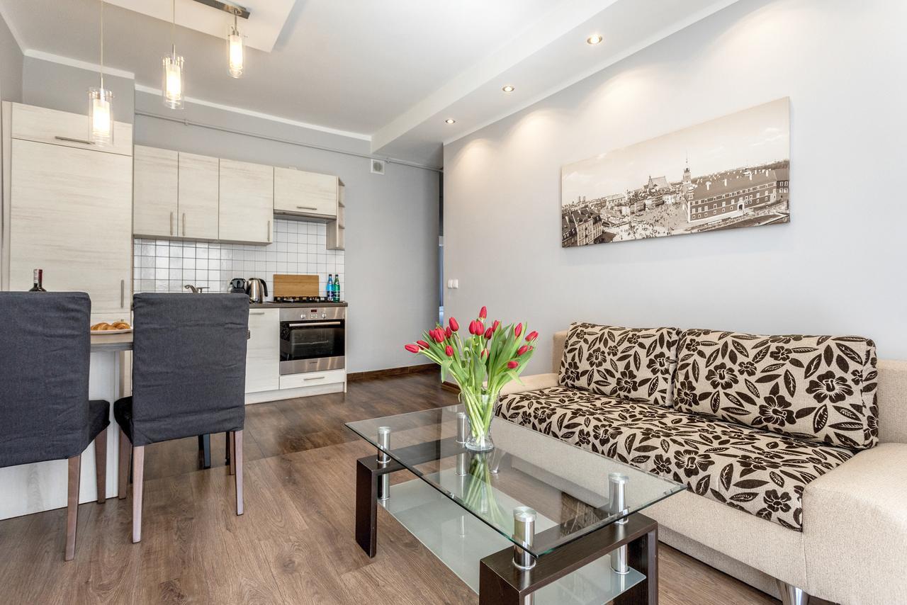 Apartament Chmielna By Your Freedom Warszawa Eksteriør bilde